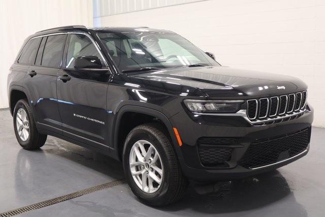 new 2025 Jeep Grand Cherokee car, priced at $35,178