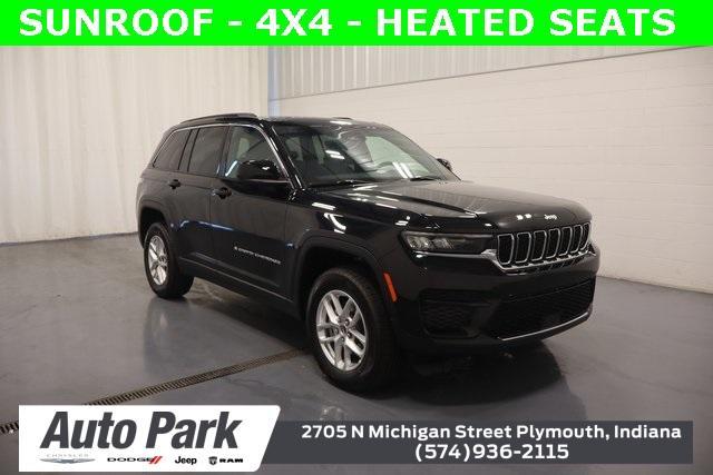 new 2025 Jeep Grand Cherokee car, priced at $35,178