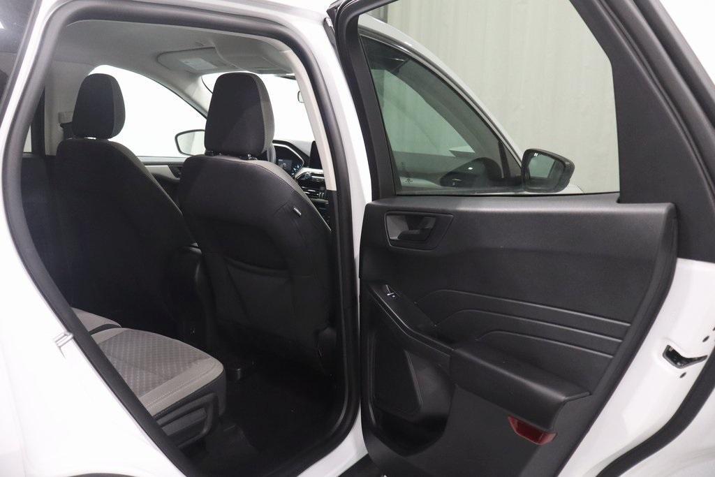 used 2022 Ford Escape car, priced at $18,595