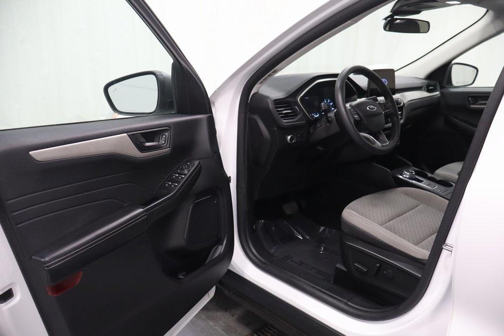 used 2022 Ford Escape car, priced at $18,595