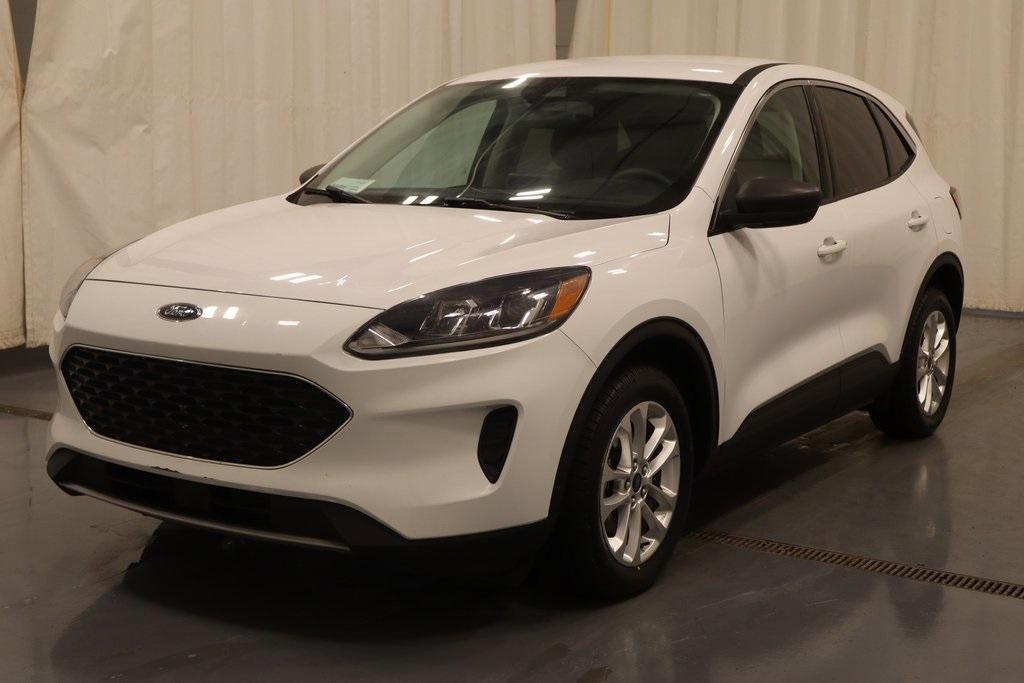 used 2022 Ford Escape car, priced at $18,595