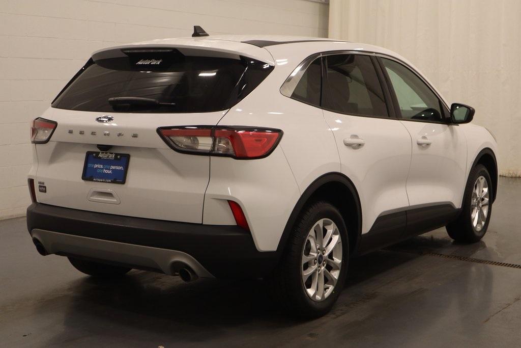 used 2022 Ford Escape car, priced at $18,595