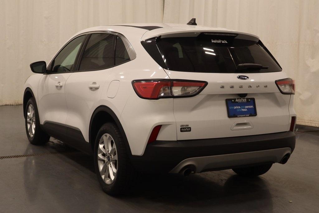 used 2022 Ford Escape car, priced at $18,595