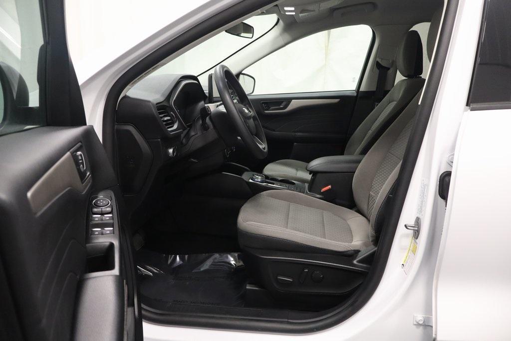 used 2022 Ford Escape car, priced at $18,595