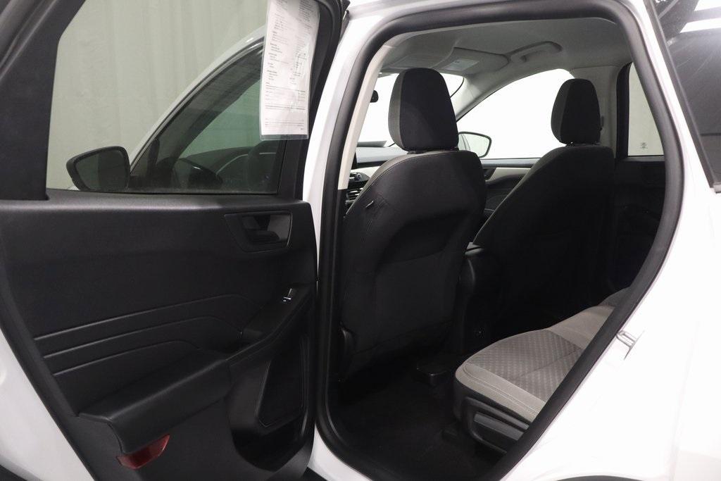 used 2022 Ford Escape car, priced at $18,595