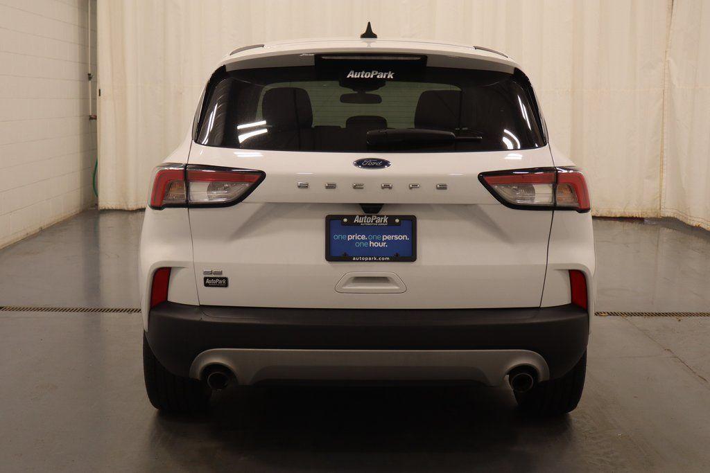 used 2022 Ford Escape car, priced at $17,995