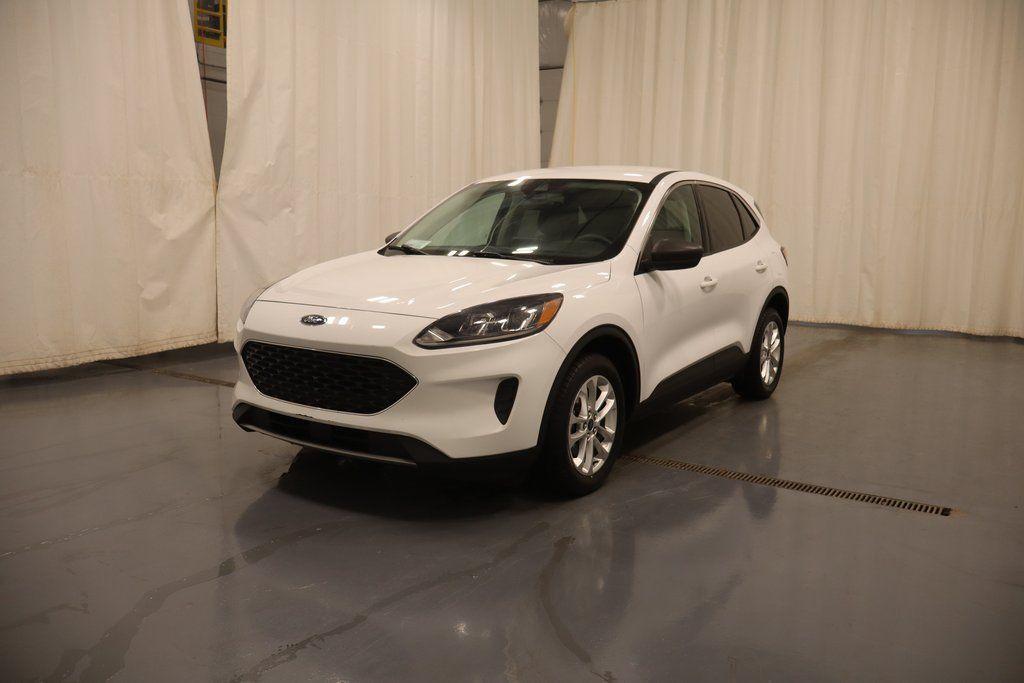 used 2022 Ford Escape car, priced at $17,995