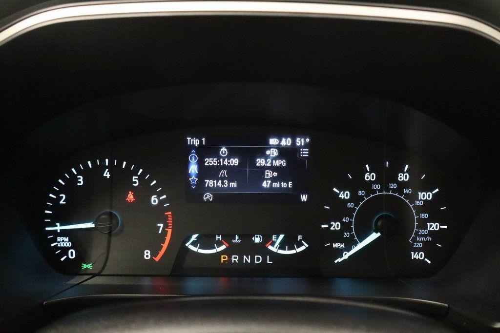 used 2022 Ford Escape car, priced at $17,995