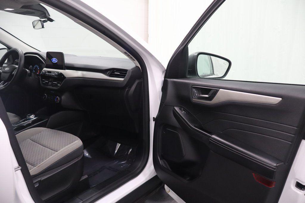 used 2022 Ford Escape car, priced at $17,995