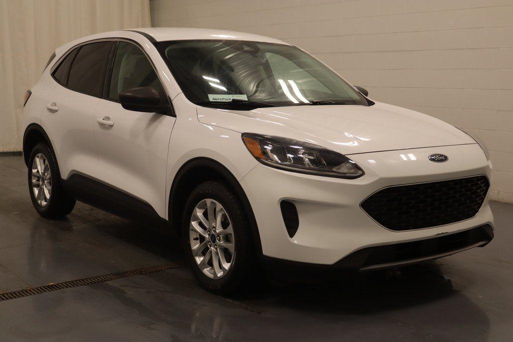 used 2022 Ford Escape car, priced at $17,995