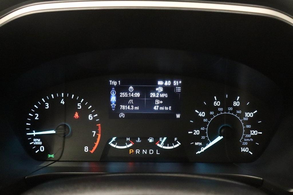 used 2022 Ford Escape car, priced at $18,595