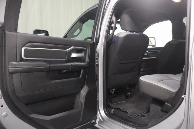 used 2024 Ram 2500 car, priced at $40,995