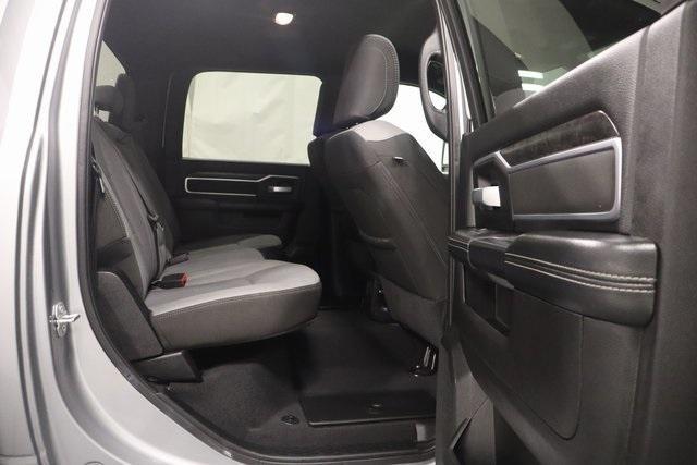 used 2024 Ram 2500 car, priced at $40,995