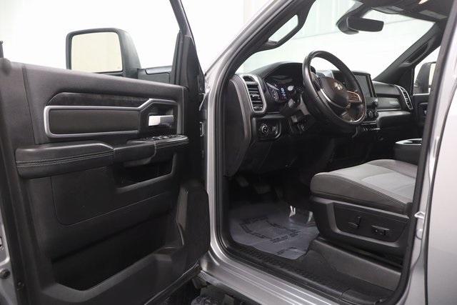 used 2024 Ram 2500 car, priced at $40,995