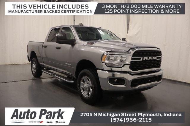 used 2024 Ram 2500 car, priced at $40,995