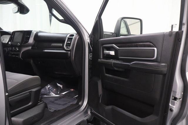 used 2024 Ram 2500 car, priced at $40,995