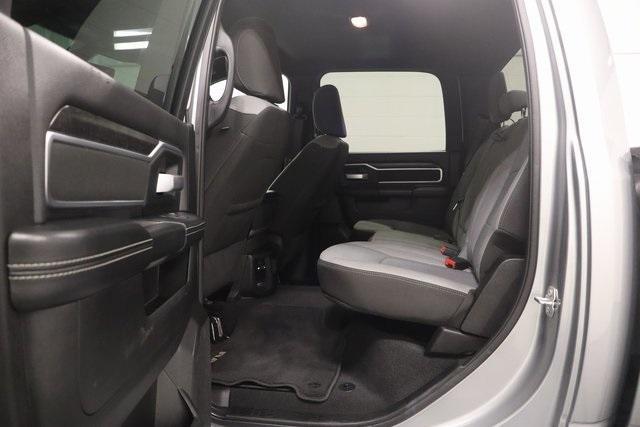 used 2024 Ram 2500 car, priced at $40,995