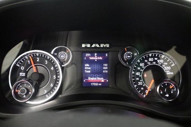 used 2024 Ram 2500 car, priced at $40,995