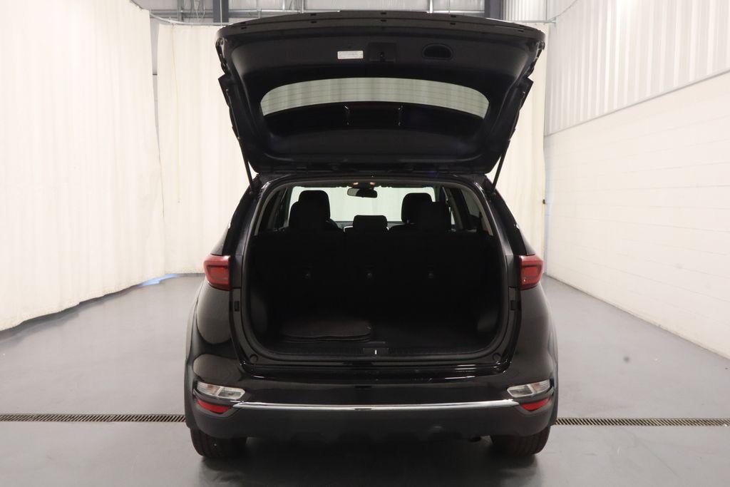 used 2022 Kia Sportage car, priced at $17,845