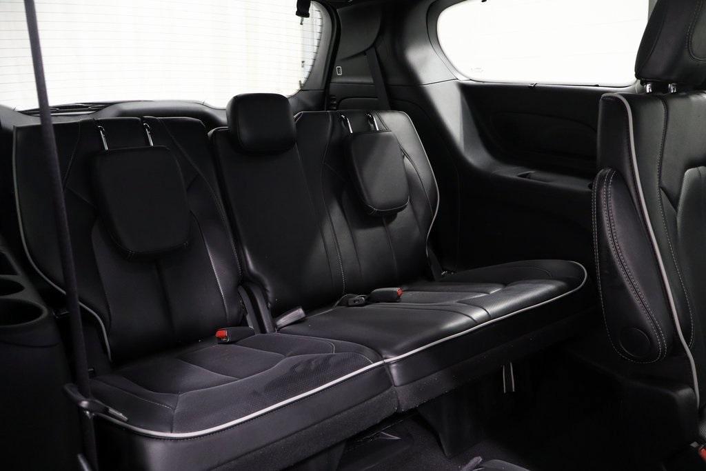 used 2025 Chrysler Pacifica car, priced at $34,995