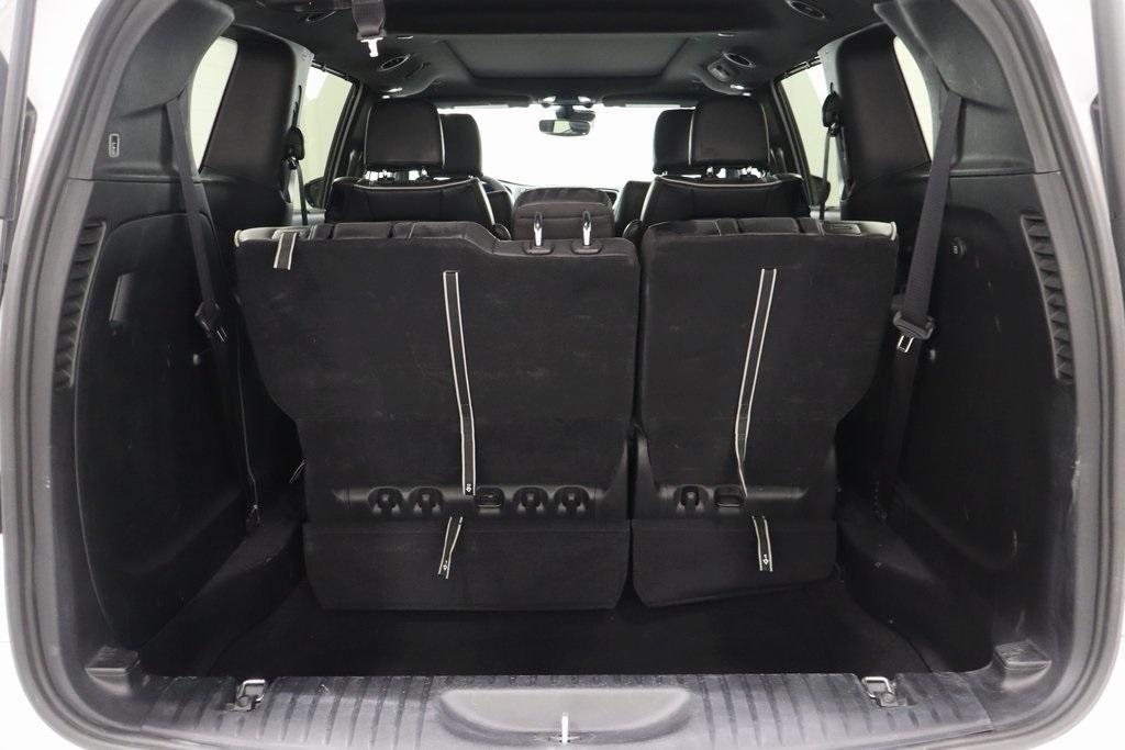 used 2025 Chrysler Pacifica car, priced at $34,995