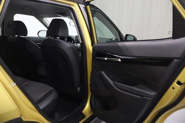 used 2021 Kia Seltos car, priced at $16,595