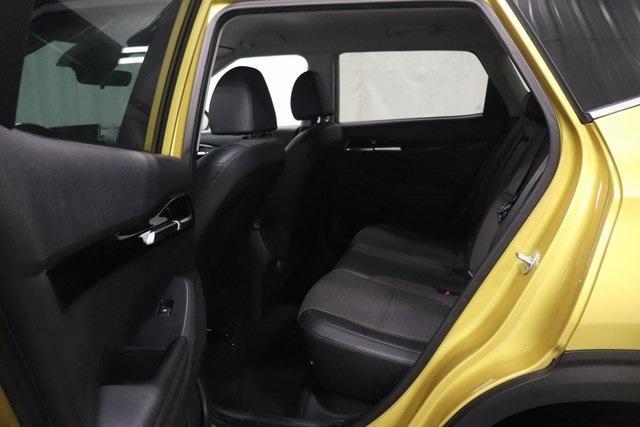 used 2021 Kia Seltos car, priced at $16,595