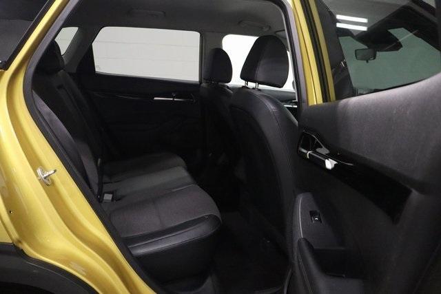 used 2021 Kia Seltos car, priced at $16,595