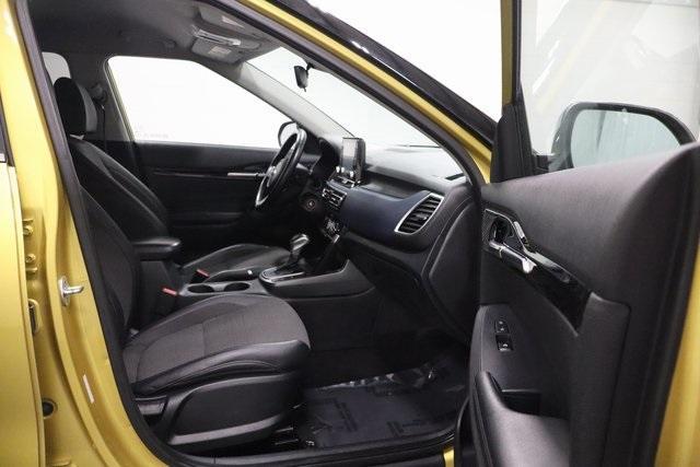 used 2021 Kia Seltos car, priced at $16,595