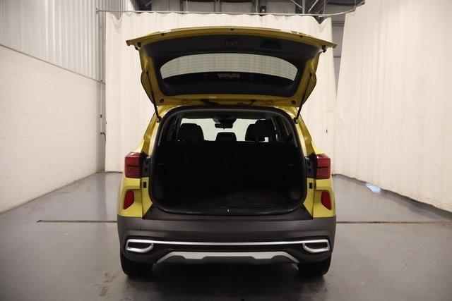 used 2021 Kia Seltos car, priced at $16,595