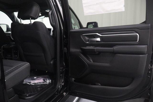 new 2026 Ram 1500 car, priced at $51,989