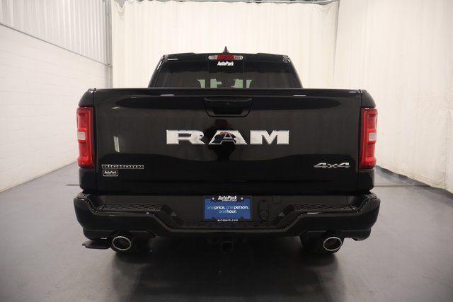 new 2026 Ram 1500 car, priced at $52,542