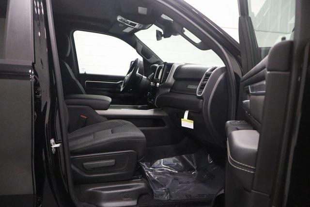 new 2026 Ram 1500 car, priced at $51,989