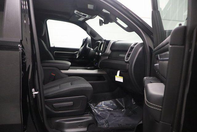 new 2026 Ram 1500 car, priced at $52,542