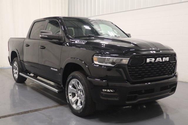 new 2026 Ram 1500 car, priced at $51,989