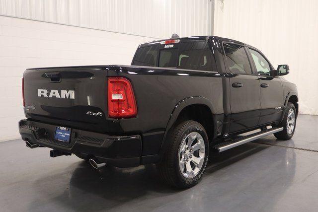 new 2026 Ram 1500 car, priced at $52,542