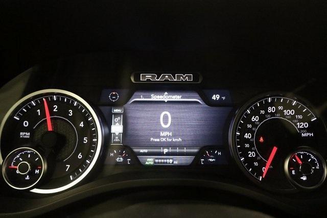 new 2026 Ram 1500 car, priced at $51,989