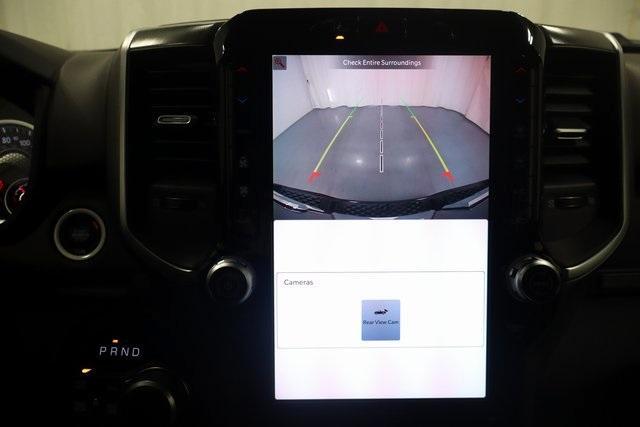 new 2026 Ram 1500 car, priced at $51,989