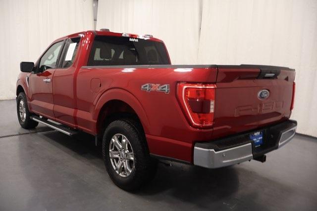 used 2022 Ford F-150 car, priced at $34,995