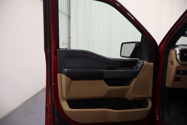 used 2022 Ford F-150 car, priced at $34,995