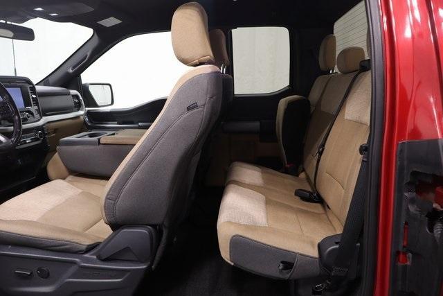 used 2022 Ford F-150 car, priced at $34,995