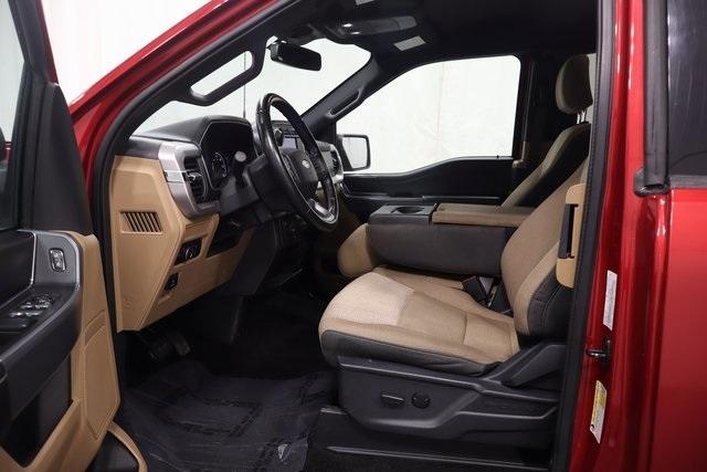 used 2022 Ford F-150 car, priced at $34,995