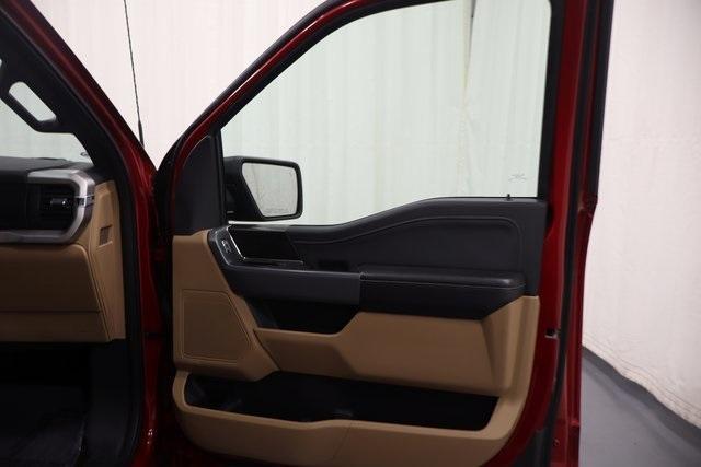 used 2022 Ford F-150 car, priced at $34,995