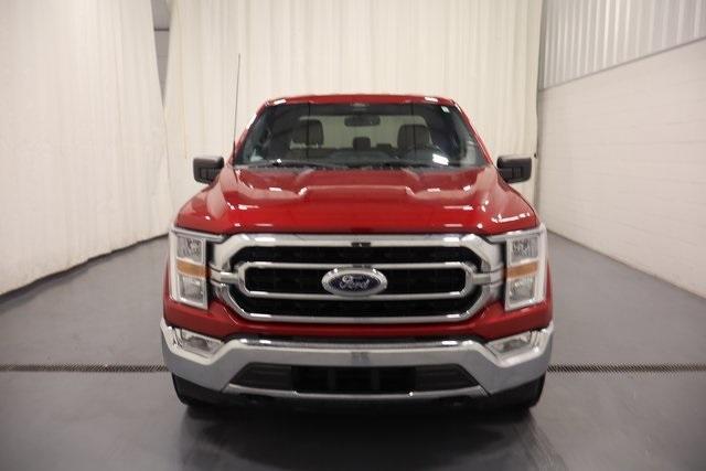 used 2022 Ford F-150 car, priced at $34,995
