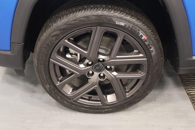 new 2026 Jeep Compass car, priced at $26,618