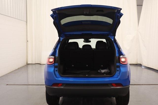 new 2026 Jeep Compass car, priced at $26,618