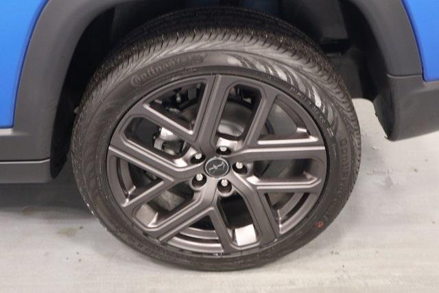 new 2026 Jeep Compass car, priced at $26,618