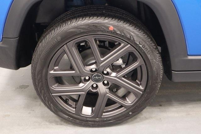 new 2026 Jeep Compass car, priced at $26,618