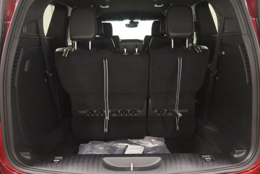 new 2026 Chrysler Pacifica car, priced at $40,515