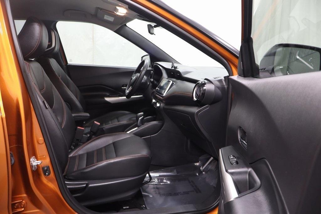 used 2020 Nissan Kicks car, priced at $13,595